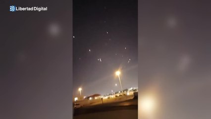 Irán ataca una base de Estados Unidos