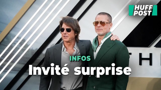 Tom Cruise rejoint Brad Pitt à l’avant-première de « F1 » le nouveau film de Joseph Kosinski