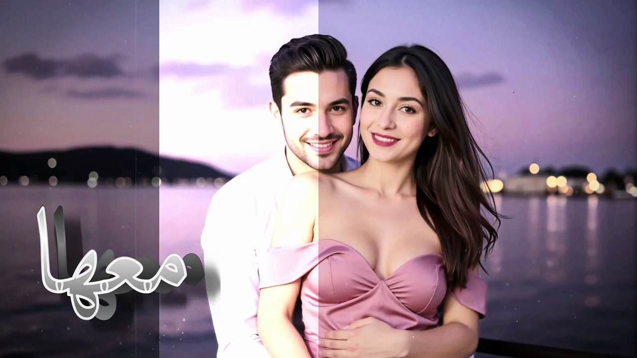 معها - أغنية فولك بوب جديدة | أغنية عربية رومانسية 2025