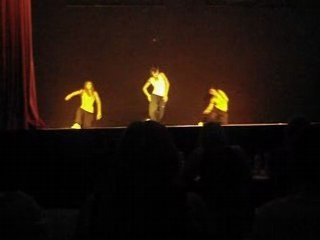 concour servon : ma prof leati , priska et amandine