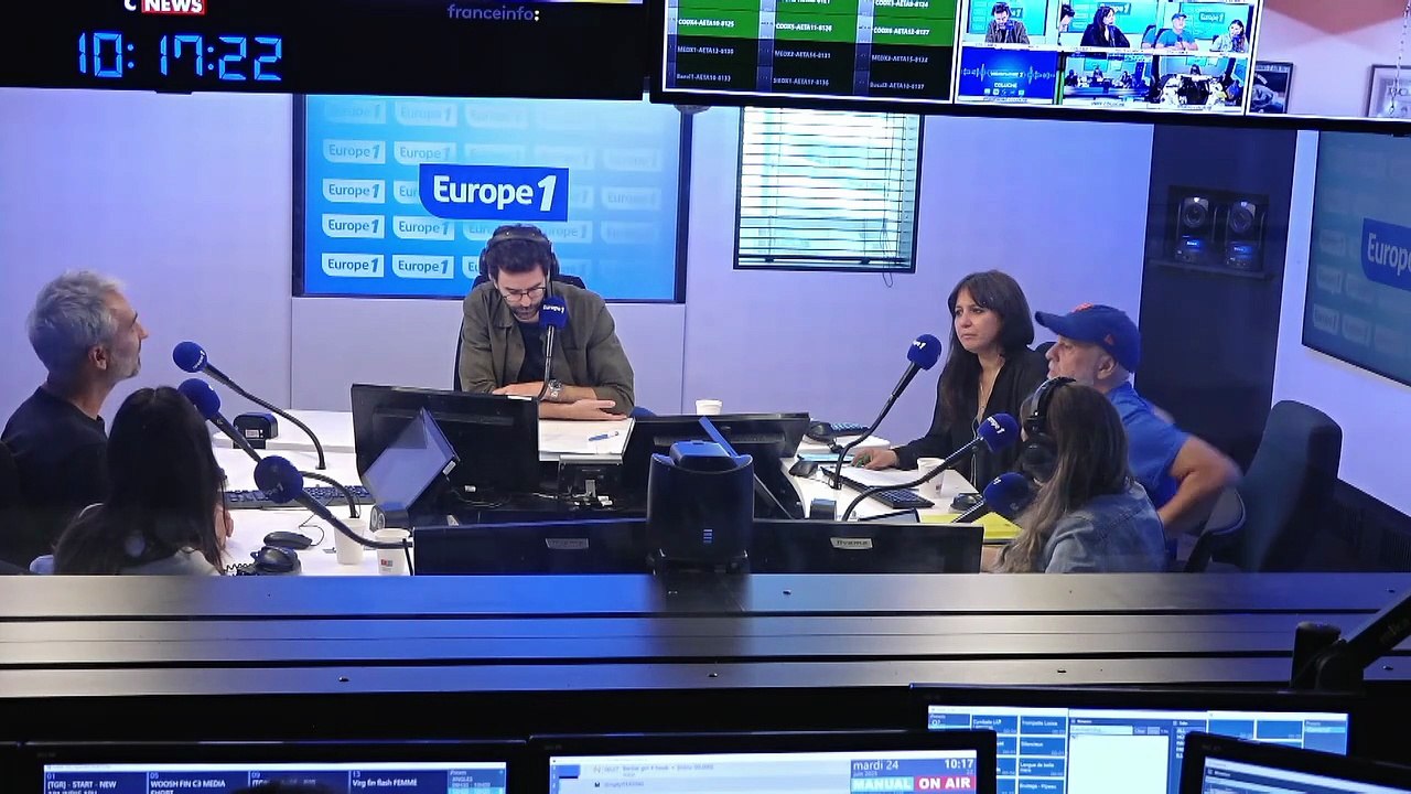 «13 jours 13 nuits» : Lyna Khoudri et Martin Bourboulon sont les invités de Culture médias