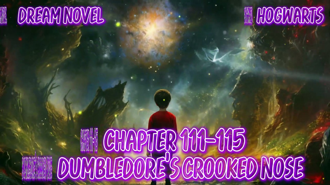 Hogwarts 111-115 Dumbledore’s Crooked Nose