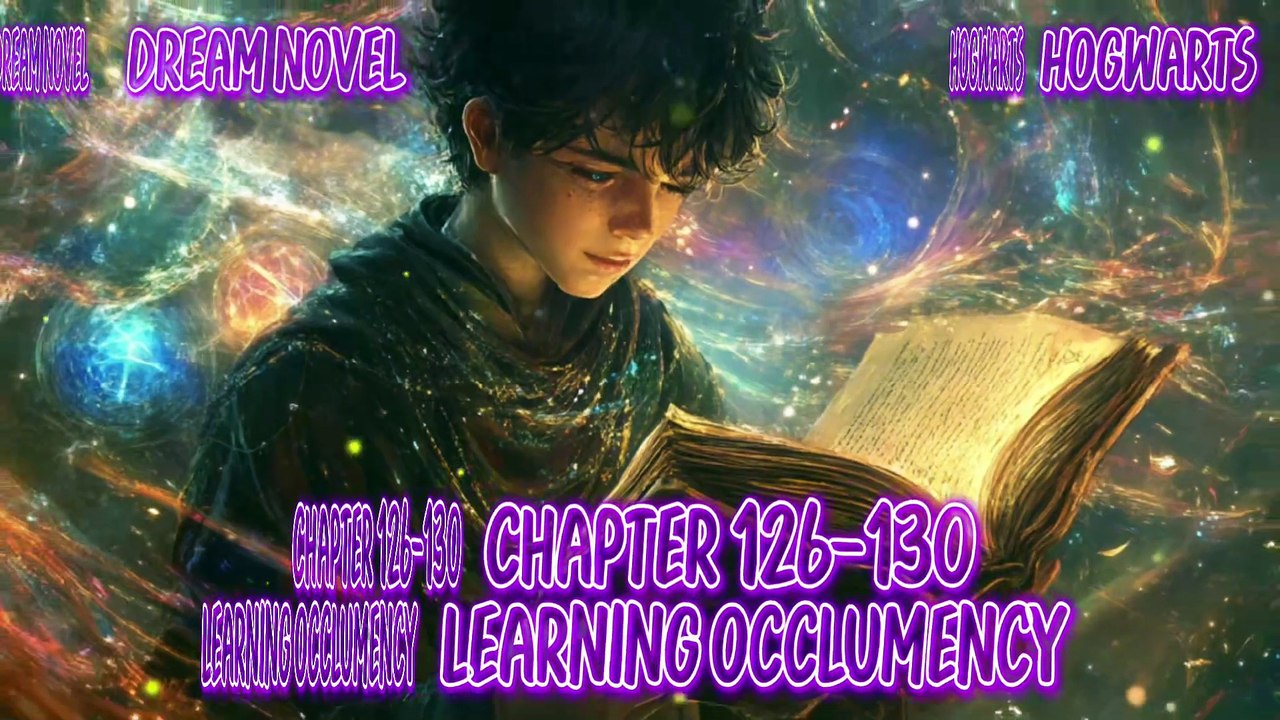 Hogwarts 126-130 Learning Occlumency