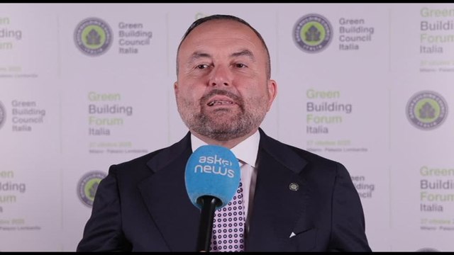 Sostenibilità, Capaccioli: al centro rigenerazione città