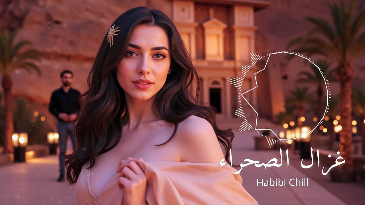 غزال الصحراء - أغنية سول عربية جديدة | أغنية حب رومانسية 2025