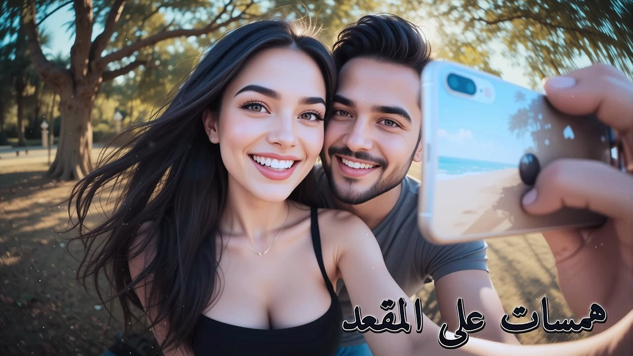 همسات على المقعد - أغنية رومانسية حالمة عن الحب والغموض | جديد 2025