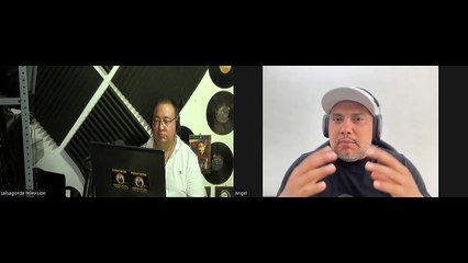 SALSA GORDA CON ANGEL LINAREZ MUSIC