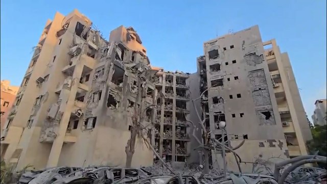 Israel acusa a Irán de violar el alto el fuego