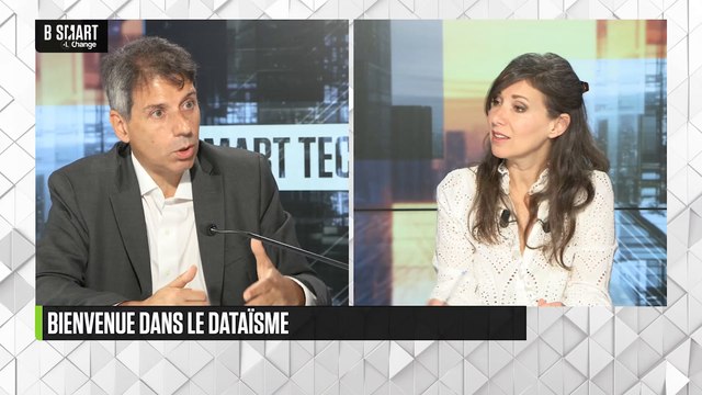 SMART TECH - Dataïsme : la nouvelle ère des données