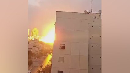 Irán se salta el alto al fuego y lanza un misil contra Beersheba, Israel