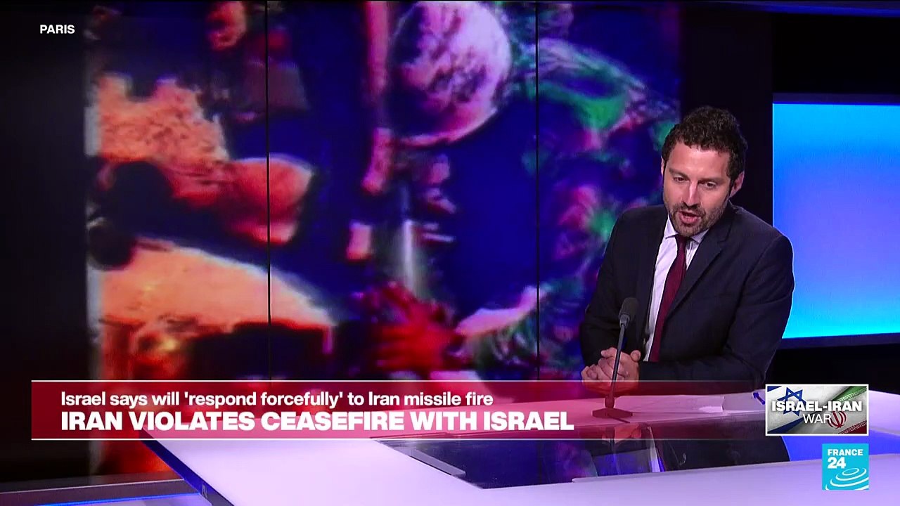 How Iran's degraded network of proxies left Iran isolated in war with Israel