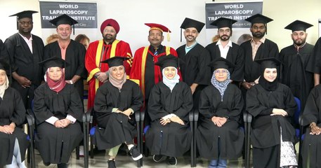 Why Surgeons from 140+ Countries Choose World Laparoscopy Hospital the Best Institute in the World