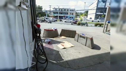 El precio de la ira: dos vidas perdidas en gasolinera en Villa Mella