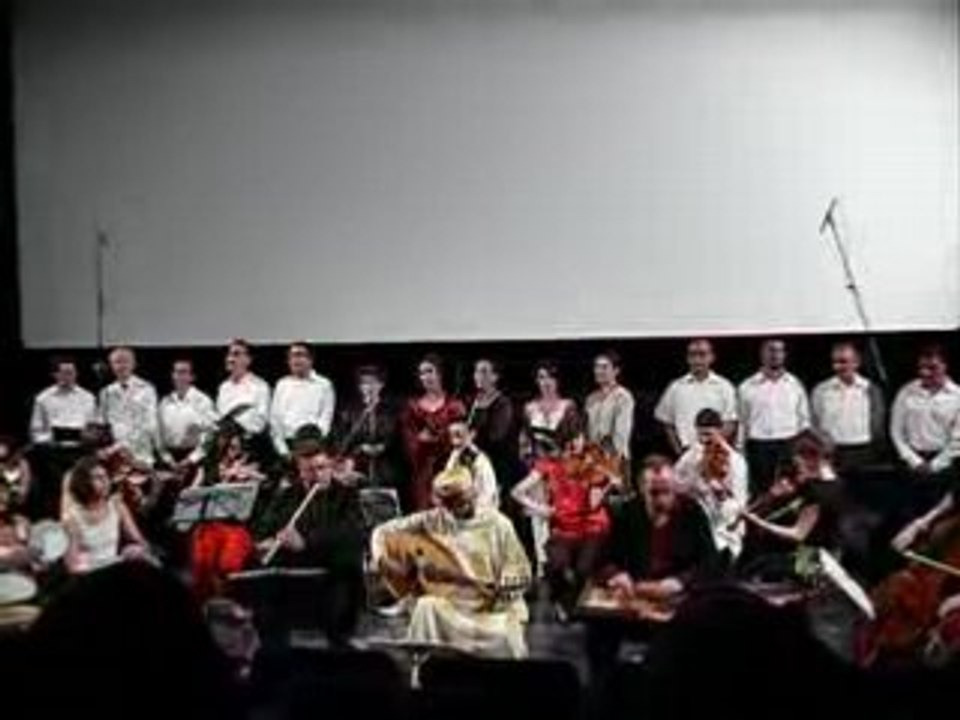 Jossour Marrakech & Orchestre de Dijon