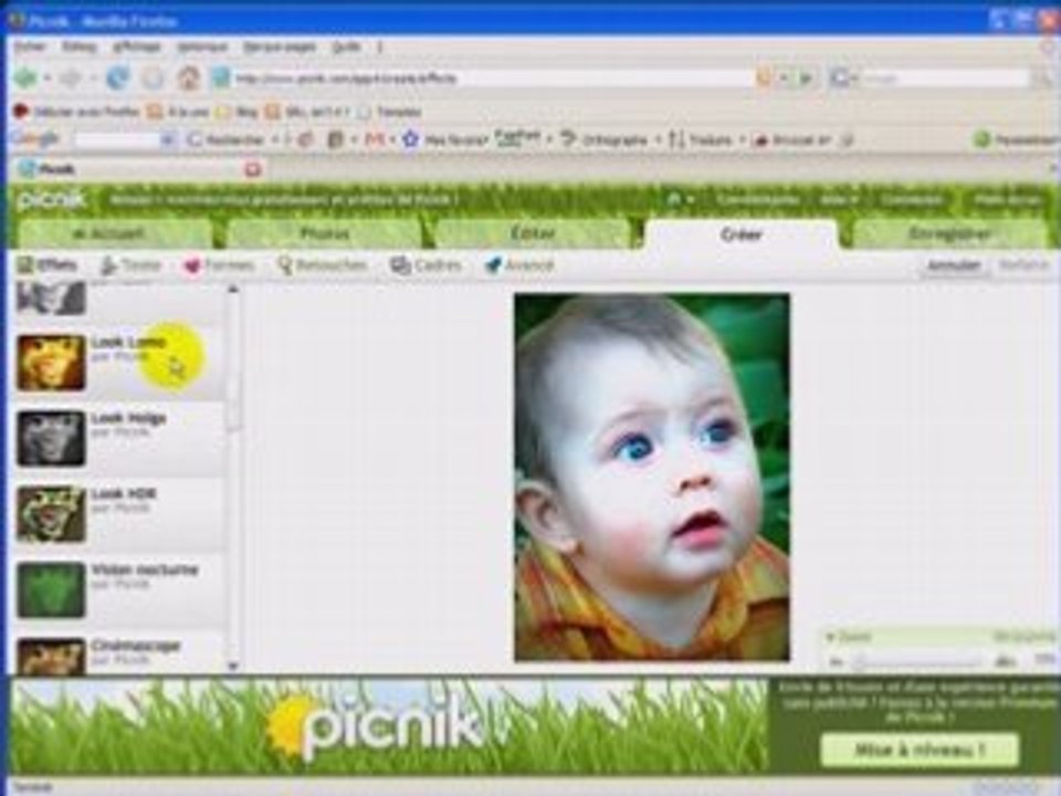 Picnik