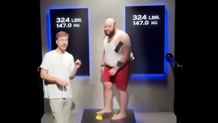 Lose 100 LBs, Win $250,000!