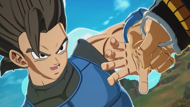 Dragon Ball Sparking! Zero enthüllt im Trailer einen neuen DLC-Kämpfer und es ist sogar ein Saiyajin