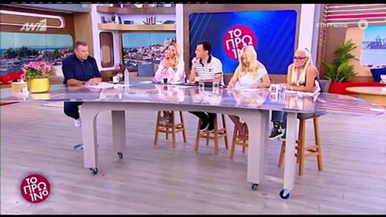 Λιάγκας για Ζαμπίδη:«Ανησύχησε τους φίλους του, μεταξύ αυτών & εμένα»-Τι αποκάλυψε για την υγεία του