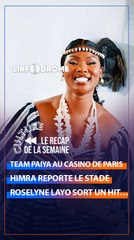 Team Paiya et Poy enflamment le Casino de Paris : Résumé de la Soirée 🎤