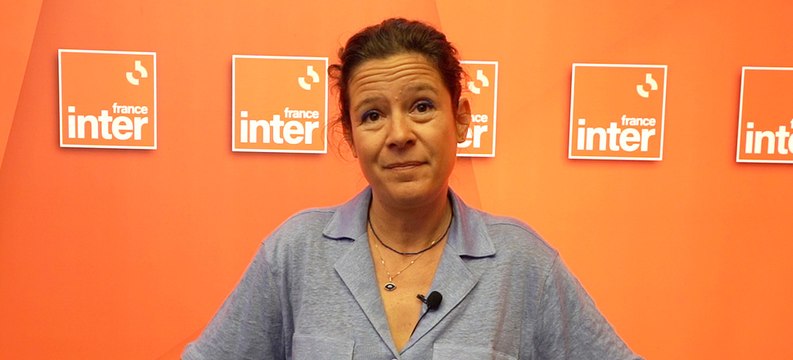 Les mots des voix : Florence Paracuellos