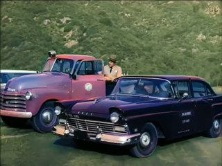 The Cosmic Man (1959) – Colorized Sci-Fi Classic"