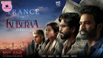 Kubera l Movie Review By Sanam.Movie Review l Dhanush, Rashmika, Nagarjuna