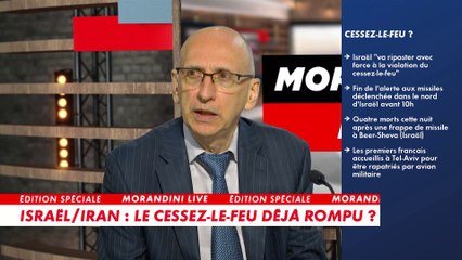 Gilles Casanova : «Nous sommes dans un jeu de poker-menteur»