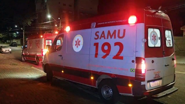 Homem tem parada cardíaca e morre após sofrer queda na cozinha em Cascavel