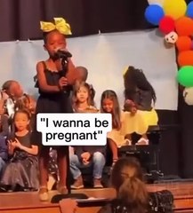 Kids will always keep you on your toes with the things they say.😅