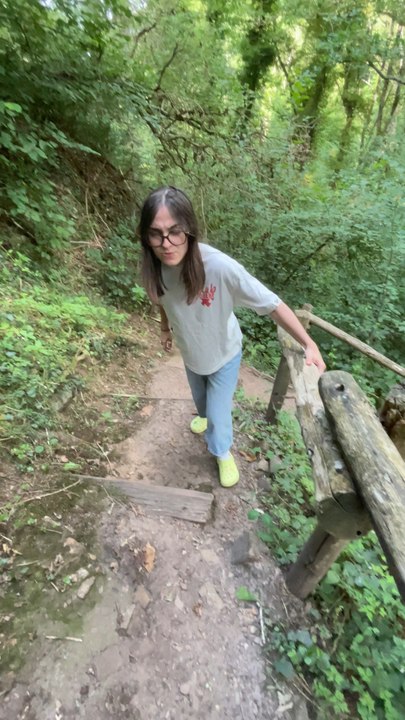 Ce doux bruit de la nature, en feat avec une meuf crazy 🤪