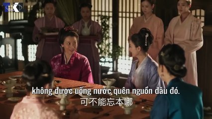 Minh Lan Truyện Tập 42 - Phim Cổ Trang Ngôn Tình Hay Nhất của Triệu Lệ Dĩnh