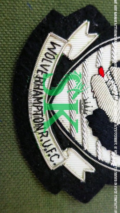 Personalized Embroidery Patches, Custom Embroidered Patch, Custom Made Badges Supplier