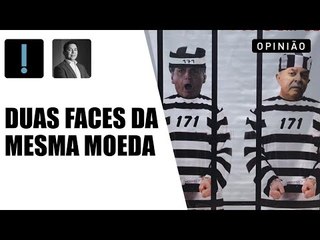 Claudio Dantas: ‘Bolsonaro e Lula se equivalem’