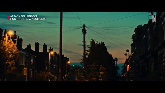 Attack on London: Hunting The 7/7 Bombers - saison 1 Bande-annonce VO