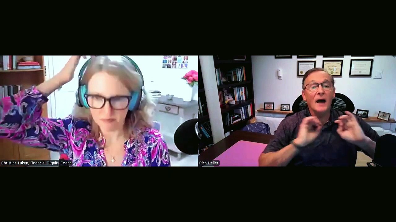 Money Talks_ How Emotional Fluency Can Save Your Relationship - Relationship Coach