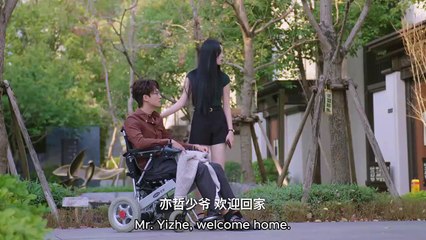 eng sub marry to the enemy of my enemy ep 7-12