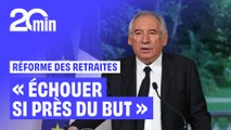 Après l'échec de conclave de retraite, François Bayrou tente une nouvelle réunion