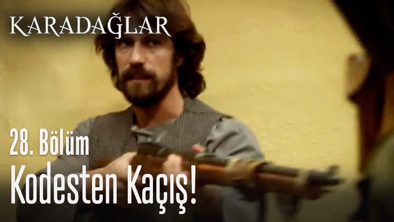 Kodesten kaçış! - Karadağlar