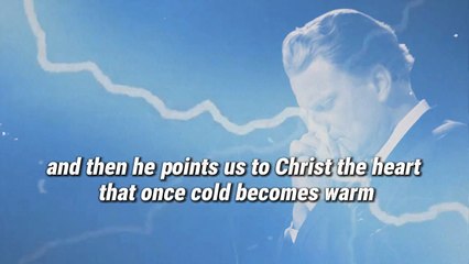 What Happens When the Holy Spirit Takes Over Your Life   Billy Graham