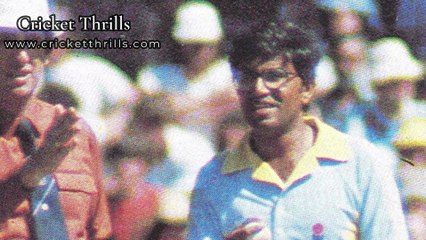 Story of Dilip Doshi | India’s Late-Blooming Spin Maestro