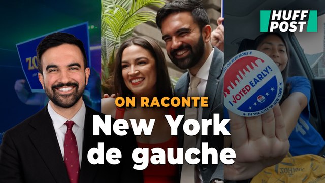 Sur TikTok, Zohran Mamdani est devenu le chouchou de la Gen Z pour la mairie de New York