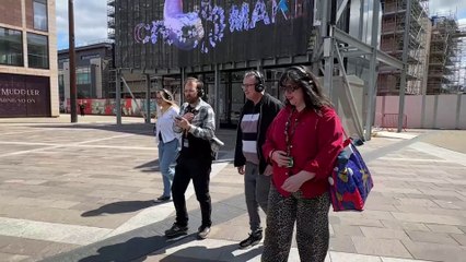 I tried Sunderland's You Are Here audio trail - here's what I thought