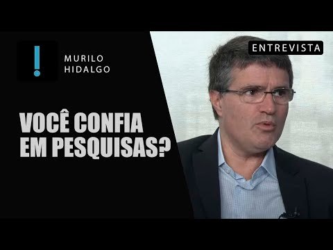Diretor do Instituto Paraná Pesquisas revela como são feitas as pesquisas eleitorais