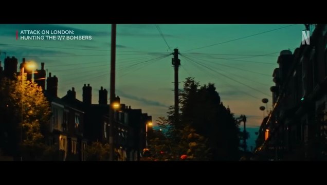 Atentado en Londres: En busca de los terroristas del 7J Tráiler VO
