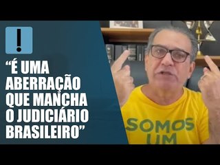 Silas Malafaia critica Moraes após operação: “Quem vai parar esse desgraçado?”