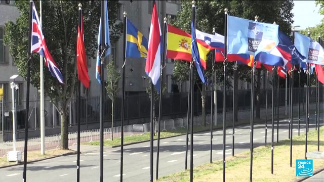 World leaders gather for historic NATO summit with plans for massive spending boost