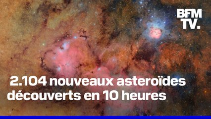 Astronomie: l'observatoire le plus avancé de tous les temps dévoile ses premières images