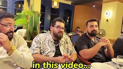 Gujjar Got Emotional about his Gift🥺7Million surprise by Ghazal Jawad😱