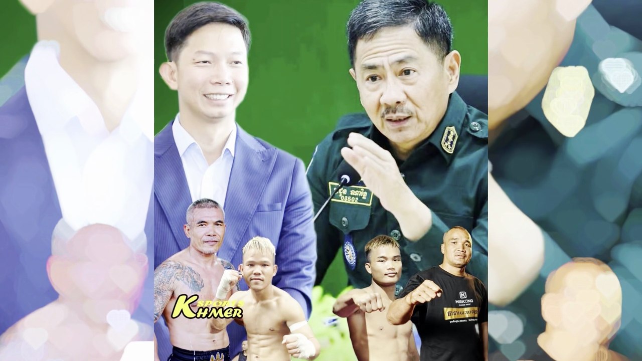មេប៉ូលីសភ្នំពេញ ទទូចឲ្យជំនួប សុខ ធី Vs ពេជ្រ សម្បត្តិ មានយុត្តិធម៌បំផុត