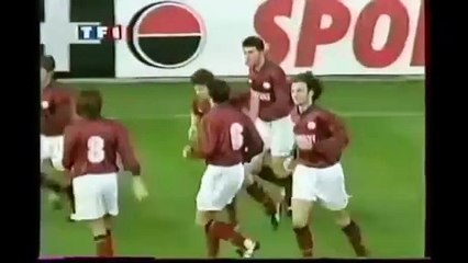 Zinédine Zidane, l'un des plus grands footballeurs de tous les temps Partie 2